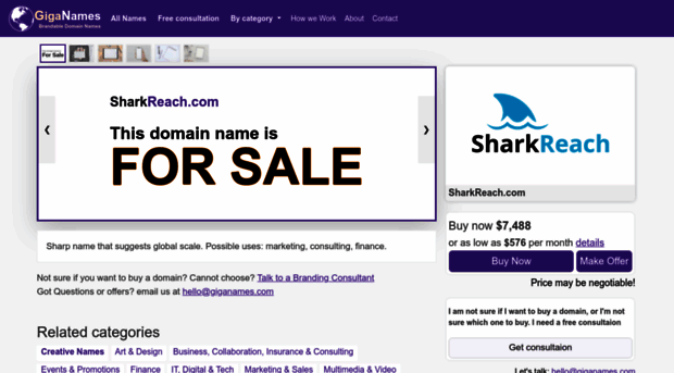 sharkreach.com