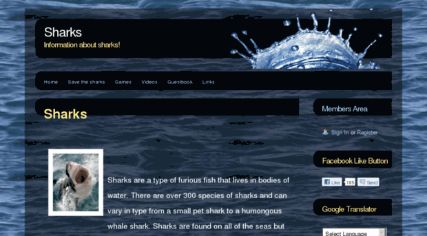 sharkreality.webs.com