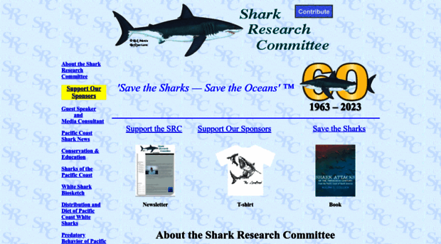 sharkresearchcommittee.com