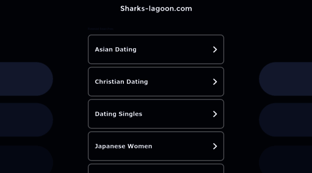 sharks-lagoon.com