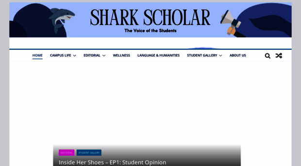 sharkscholar.com