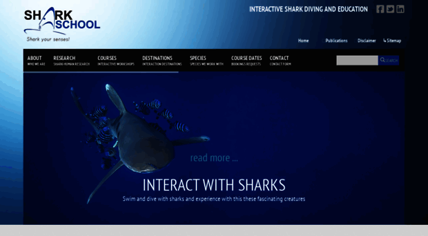 sharkschool.org