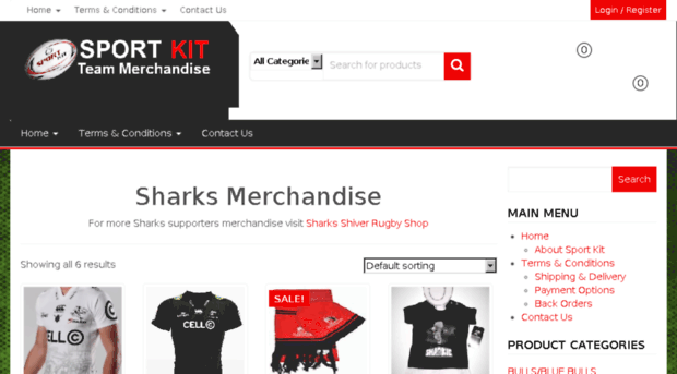 sharkshiver.co.za