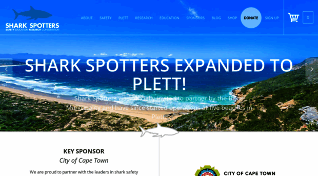 sharkspotters.org.za