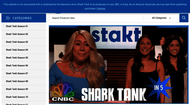 sharktank.store