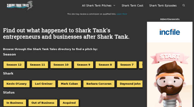 sharktanktales.com