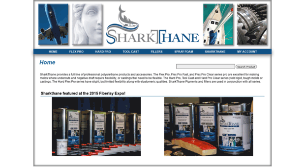 sharkthane.com