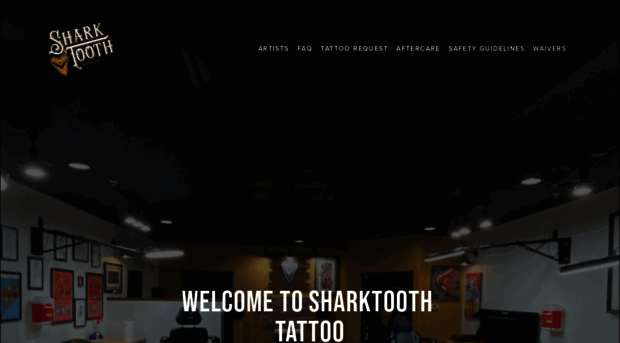 sharktoothtattoo.com