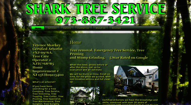 sharktreeservice.com