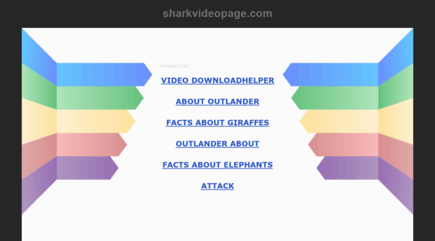 sharkvideopage.com