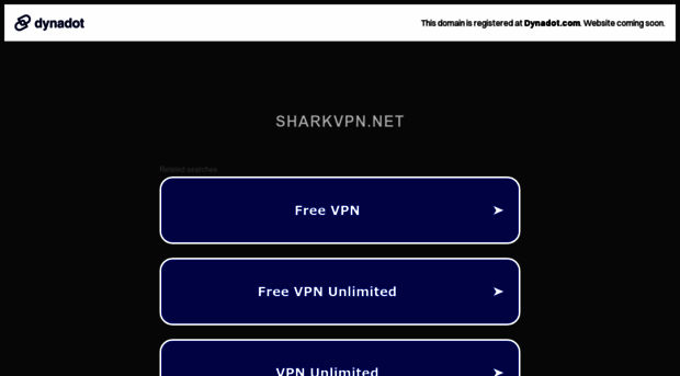 sharkvpn.net