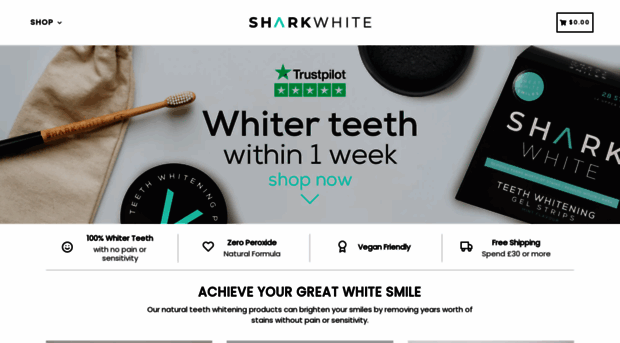 sharkwhite.com