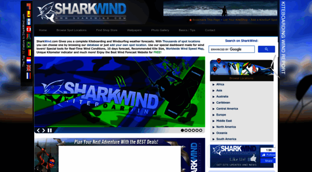 sharkwind.com