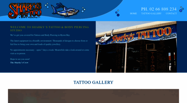 sharkystattoo.com.au