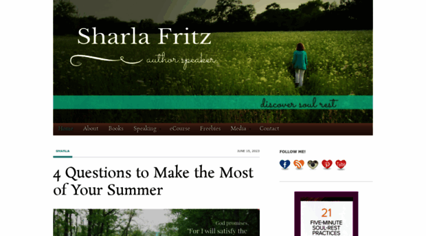 sharlafritz.com