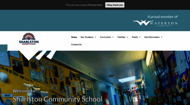 sharlstonschool.co.uk