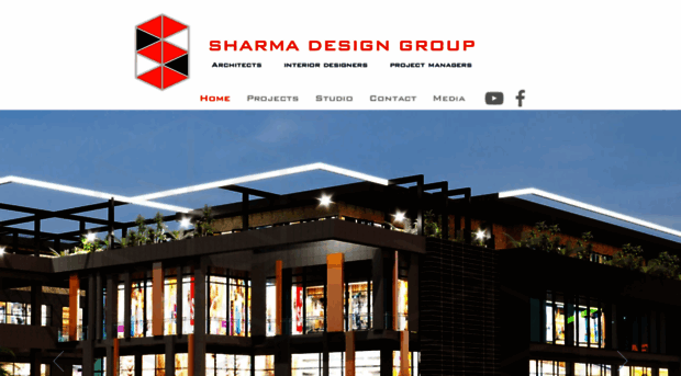 sharmadesigngroup.com