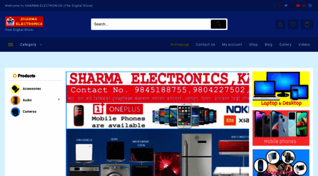sharmaelectronics.com.np