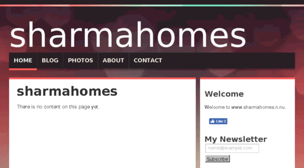sharmahomes.n.nu
