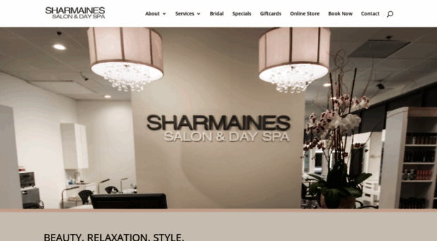 sharmaines.com