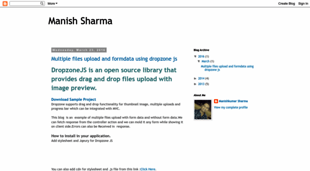 sharmanish.blogspot.com