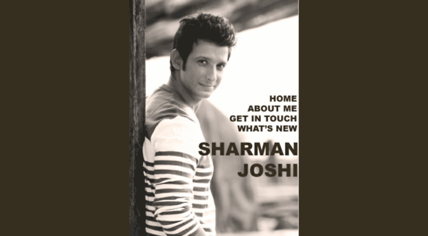 sharmanjoshi.com