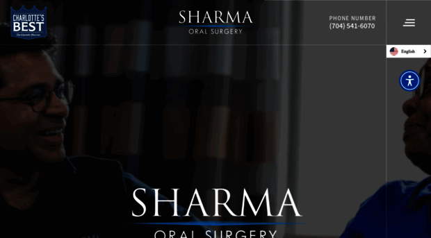 sharmaoralsurgery.com