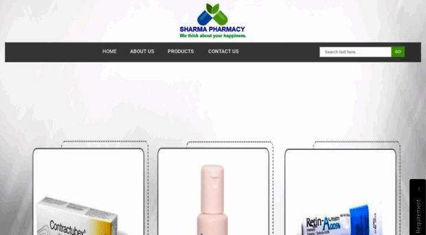 sharmapharmacy.co.in