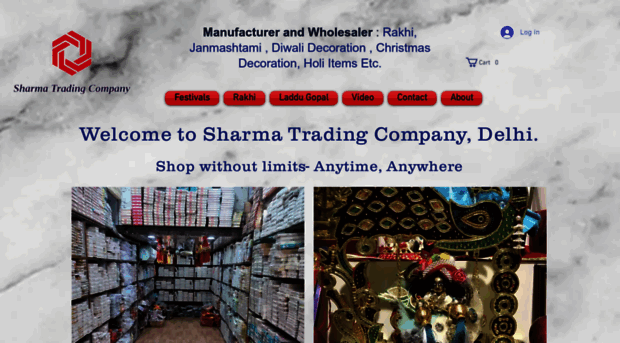 sharmatradingdelhi.com