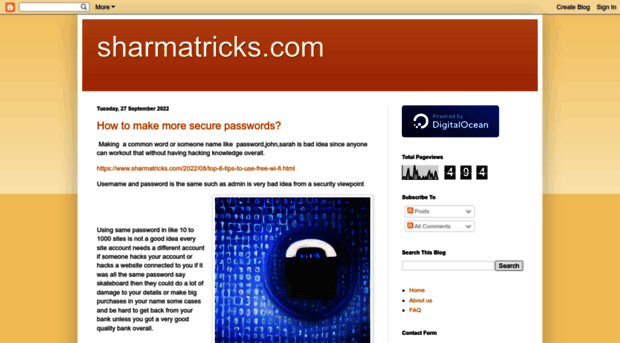 sharmatricks.com