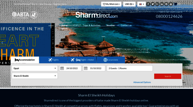 sharmdirect.com