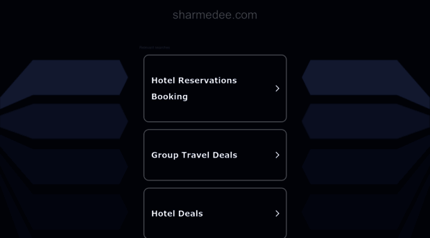 sharmedee.com