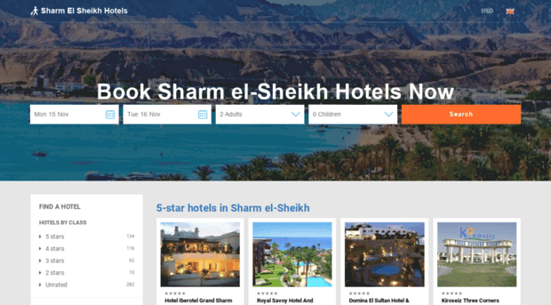sharmel-sheikhhotels.com