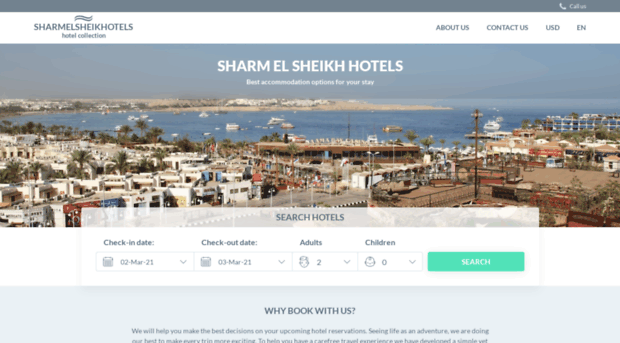 sharmelsheikhotels.com