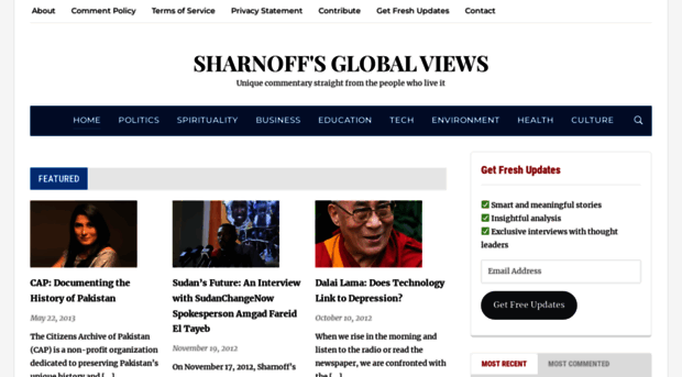 sharnoffsglobalviews.com