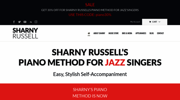 sharnyrussell.com