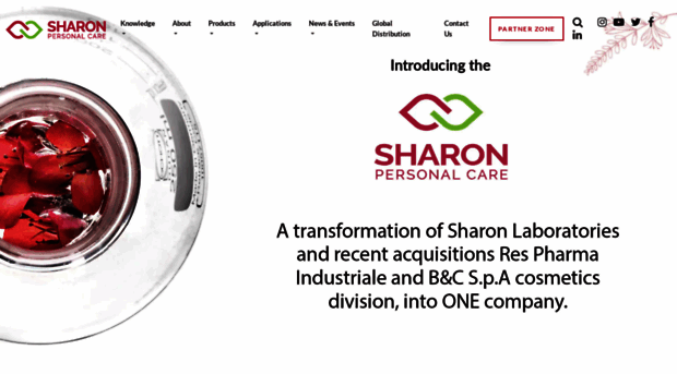 sharon-labs.com