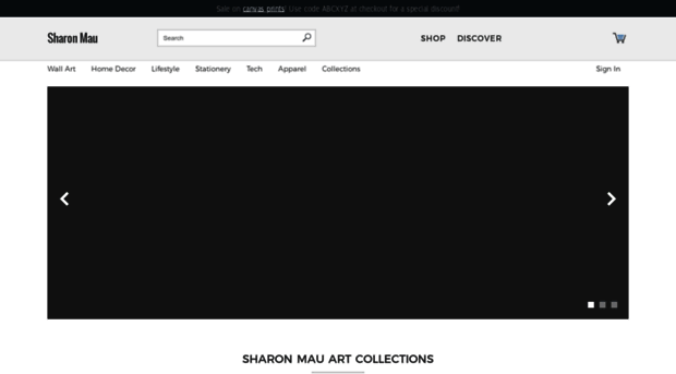 sharon-mau.artistwebsites.com