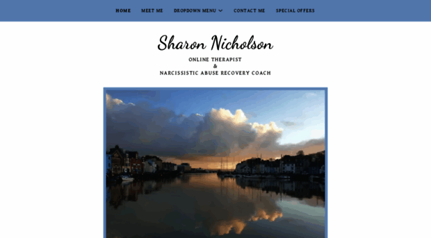 sharon-nicholson.com