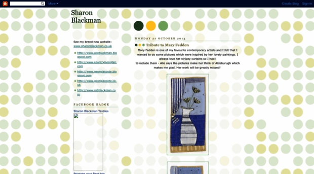 sharonblackman.blogspot.com