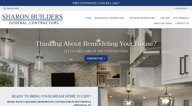 sharonbuilders.com