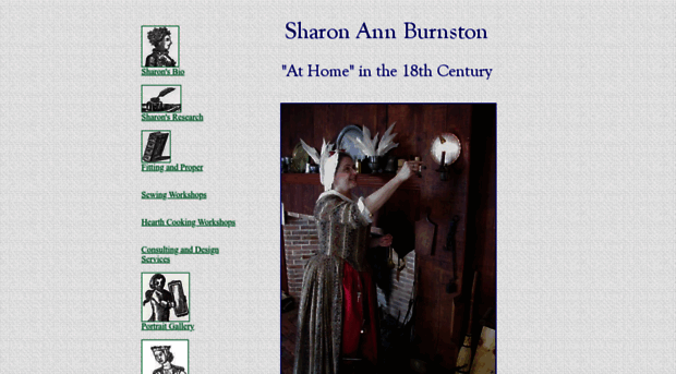 sharonburnston.com