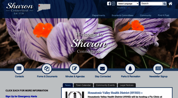 sharonct.org