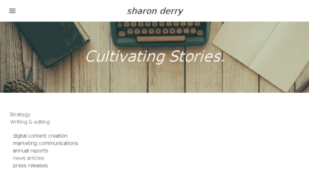 sharonderry.weebly.com