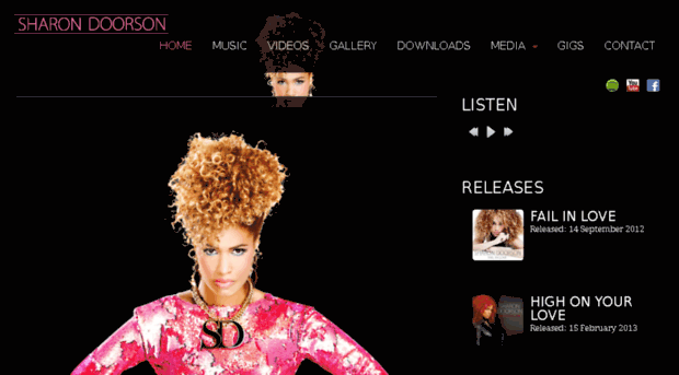 sharondoorson.com