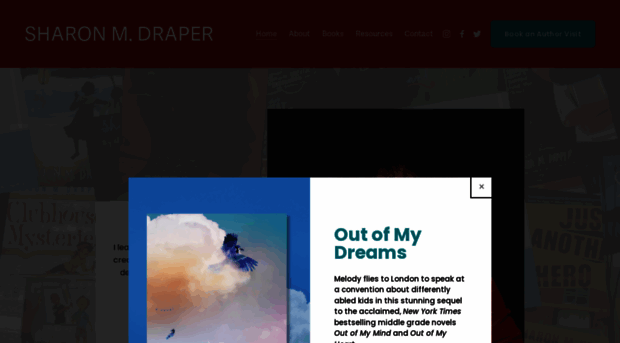 sharondraper.com