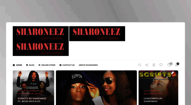 sharoneez.com