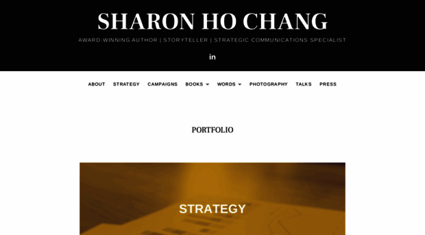 sharonhchang.com