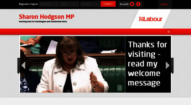 sharonhodgson.org