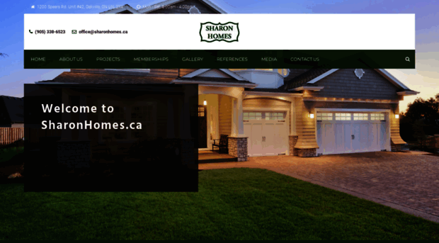 sharonhomes.ca